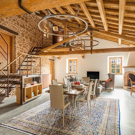 Antico Borgo Molino 7Cento Vicino Ai Giardini Di Ninfa Hotel Cori Ngoại thất bức ảnh