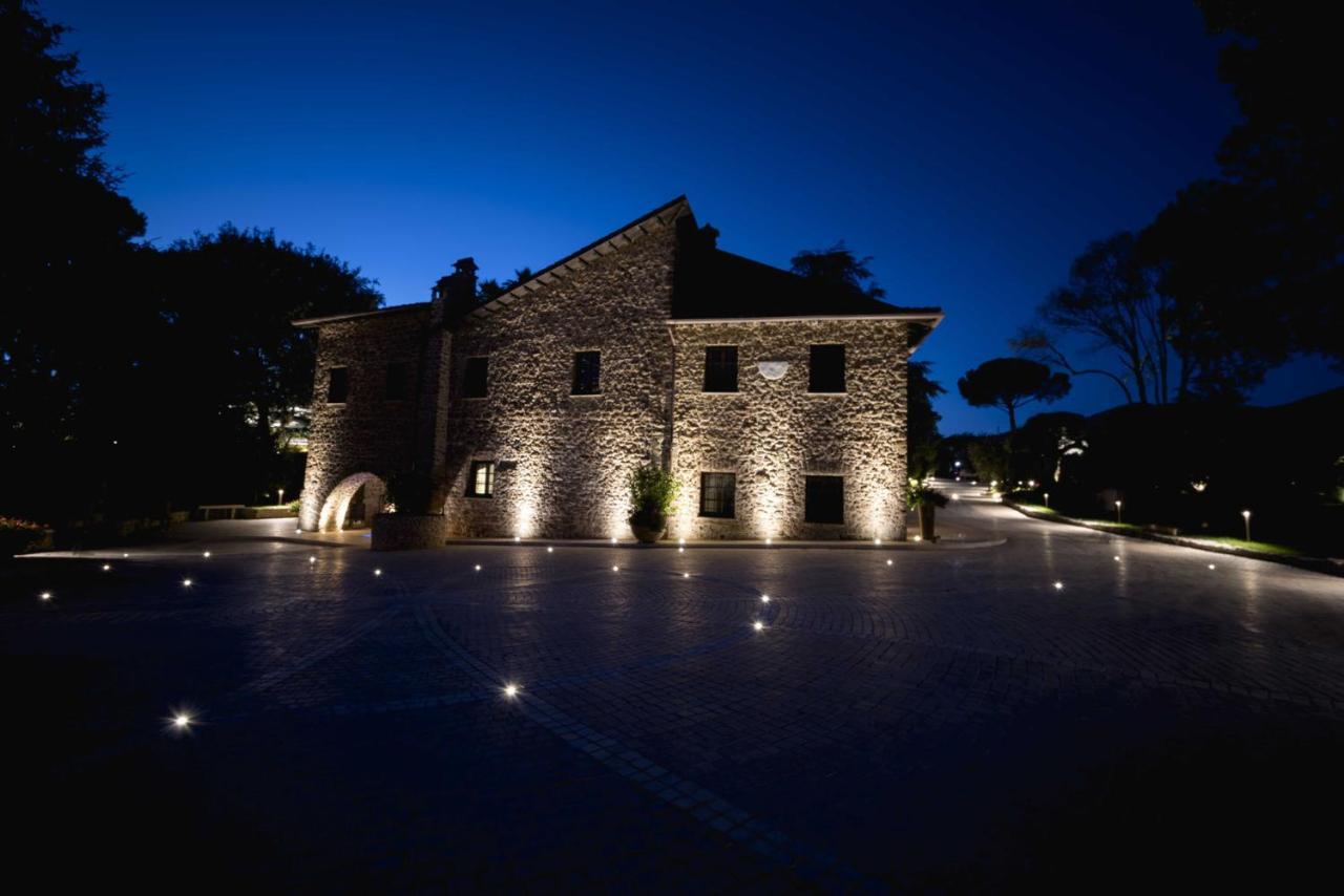 Antico Borgo Molino 7Cento Vicino Ai Giardini Di Ninfa Hotel Cori Ngoại thất bức ảnh