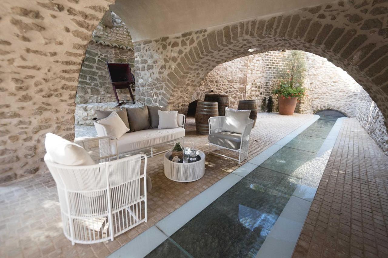 Antico Borgo Molino 7Cento Vicino Ai Giardini Di Ninfa Hotel Cori Ngoại thất bức ảnh