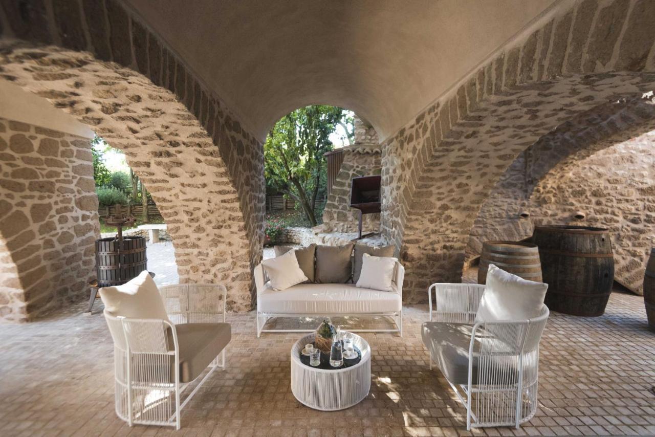 Antico Borgo Molino 7Cento Vicino Ai Giardini Di Ninfa Hotel Cori Ngoại thất bức ảnh