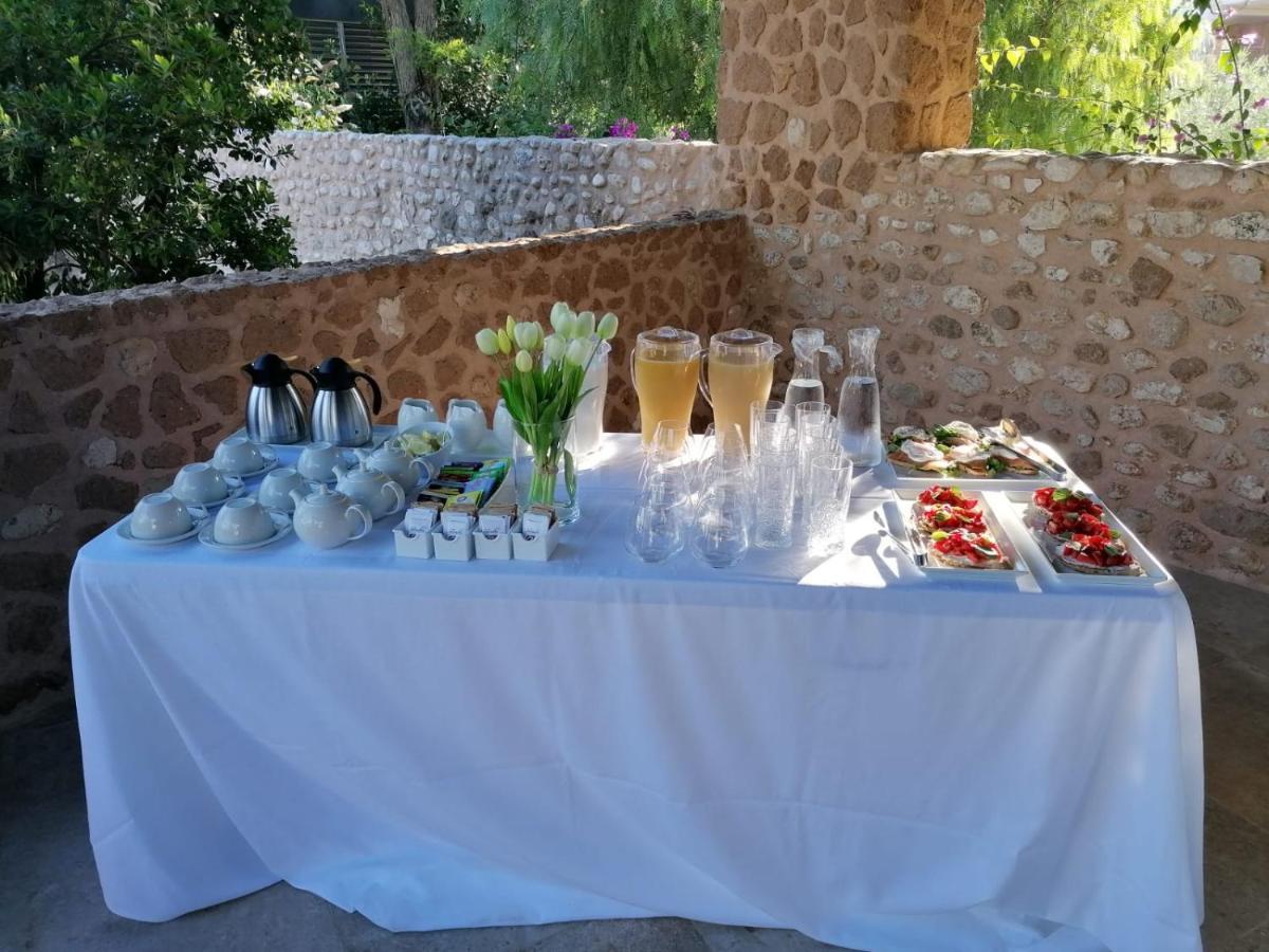 Antico Borgo Molino 7Cento Vicino Ai Giardini Di Ninfa Hotel Cori Ngoại thất bức ảnh
