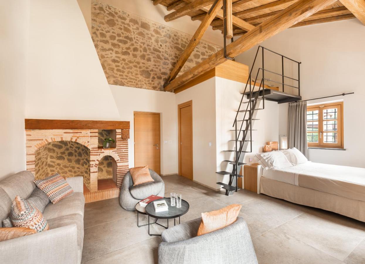 Antico Borgo Molino 7Cento Vicino Ai Giardini Di Ninfa Hotel Cori Ngoại thất bức ảnh