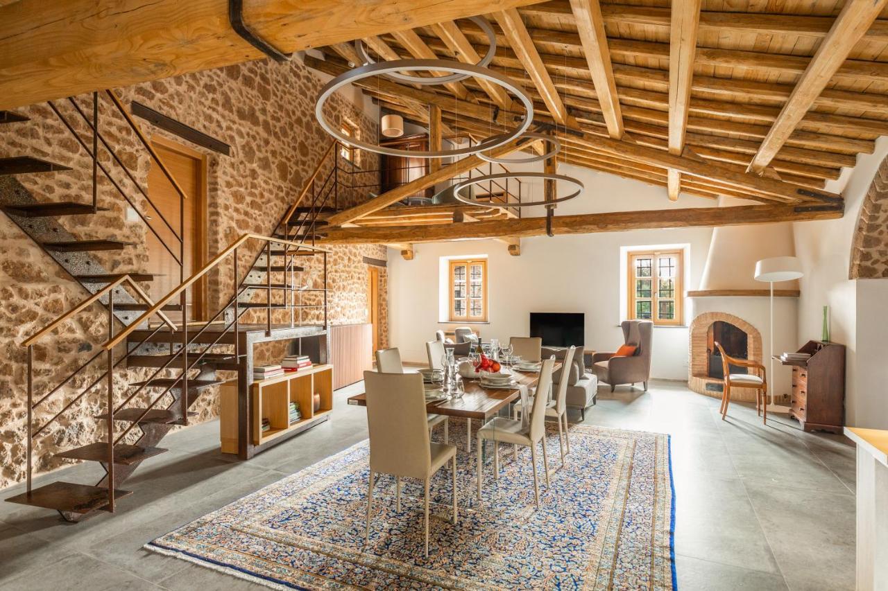 Antico Borgo Molino 7Cento Vicino Ai Giardini Di Ninfa Hotel Cori Ngoại thất bức ảnh