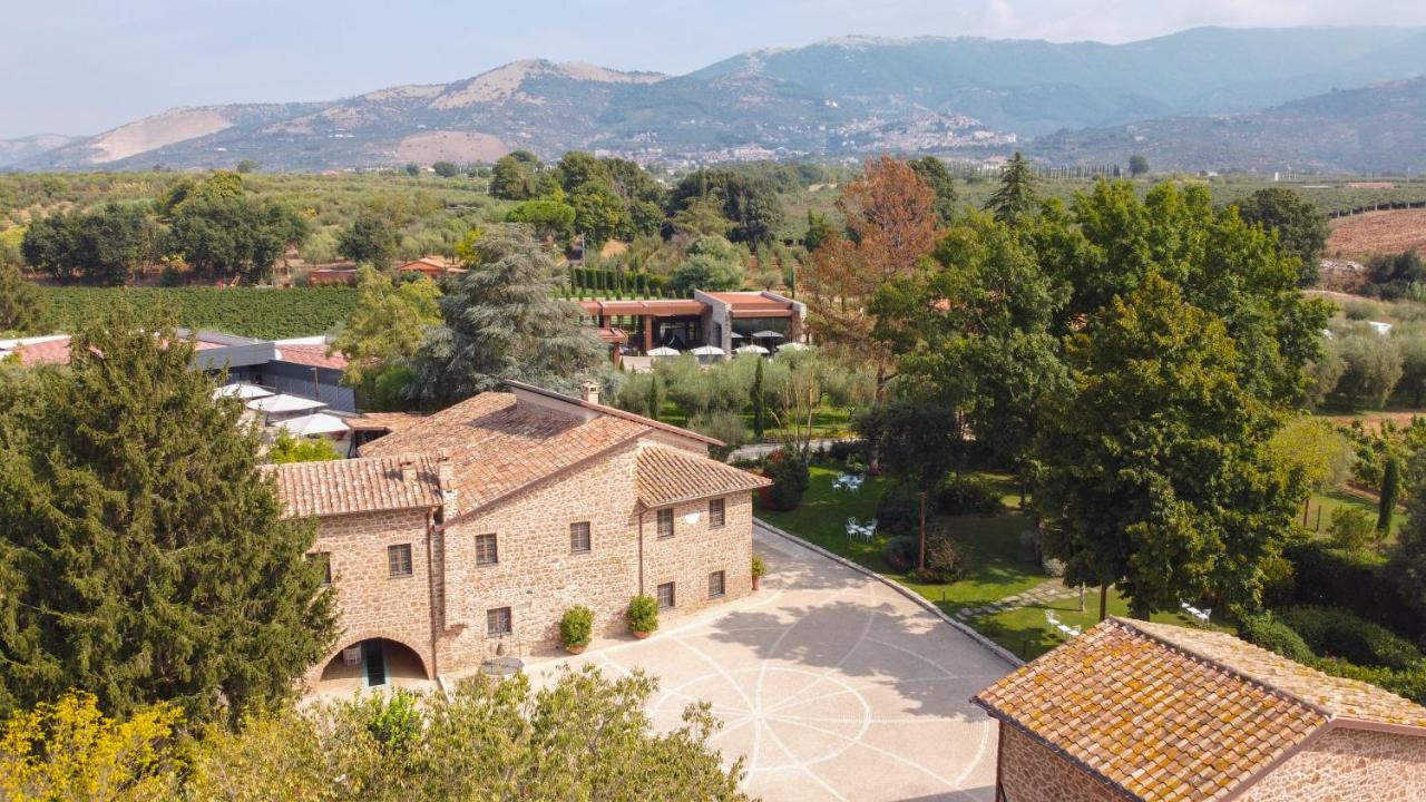 Antico Borgo Molino 7Cento Vicino Ai Giardini Di Ninfa Hotel Cori Ngoại thất bức ảnh