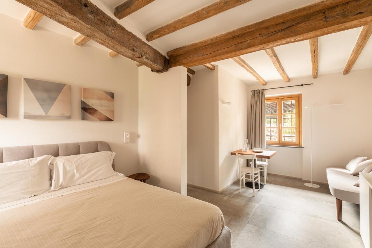 Antico Borgo Molino 7Cento Vicino Ai Giardini Di Ninfa Hotel Cori Ngoại thất bức ảnh