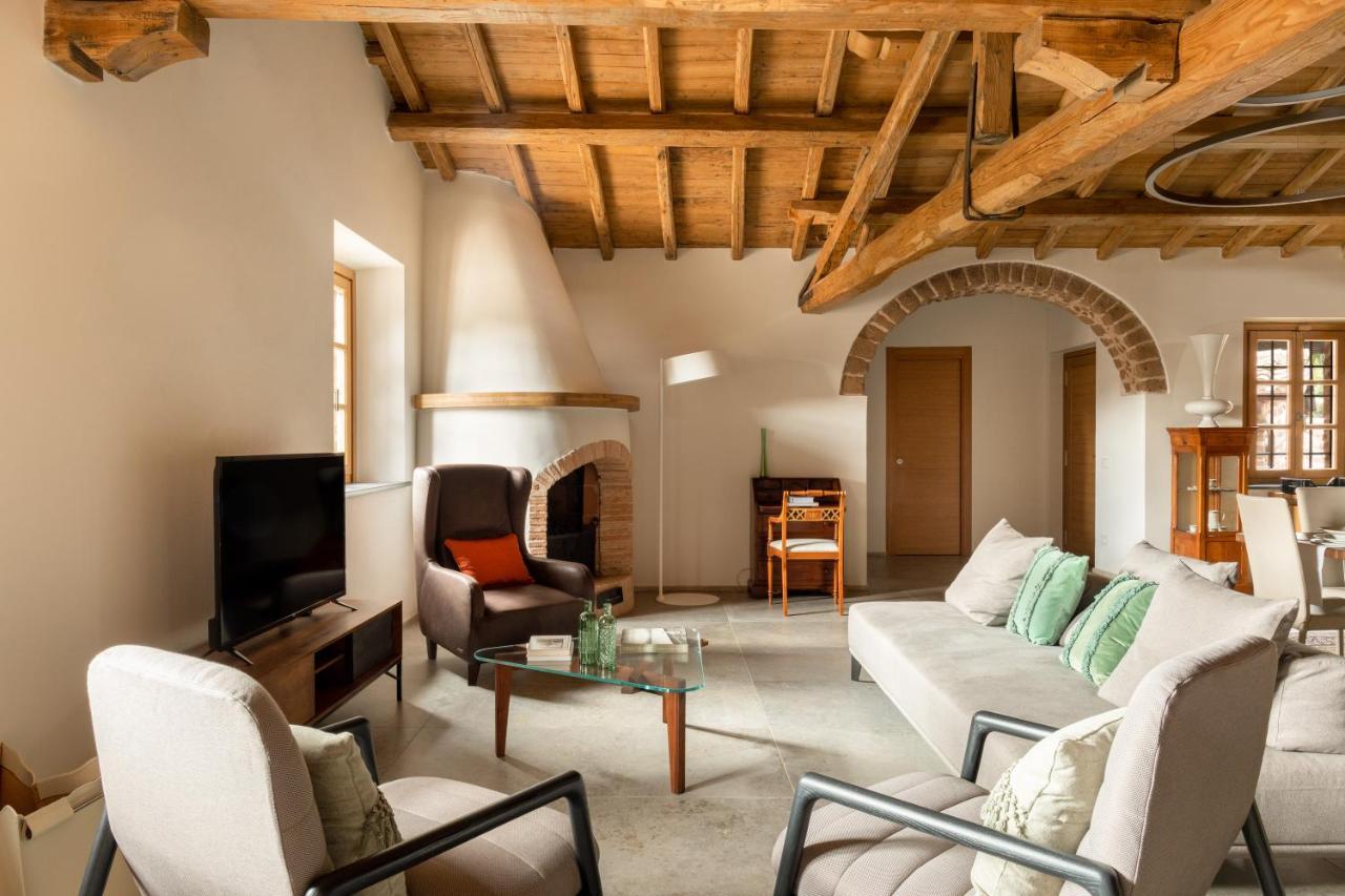 Antico Borgo Molino 7Cento Vicino Ai Giardini Di Ninfa Hotel Cori Ngoại thất bức ảnh