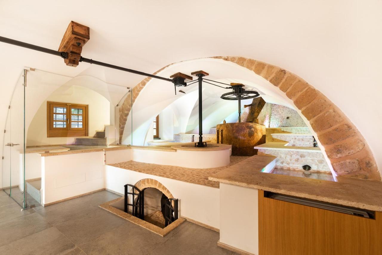 Antico Borgo Molino 7Cento Vicino Ai Giardini Di Ninfa Hotel Cori Ngoại thất bức ảnh