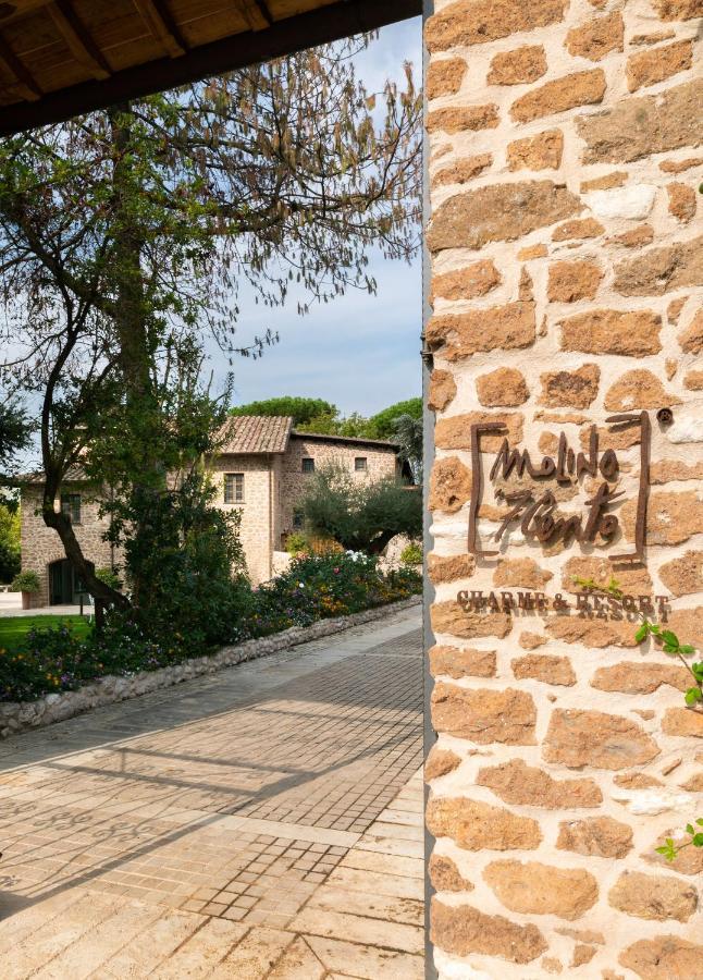 Antico Borgo Molino 7Cento Vicino Ai Giardini Di Ninfa Hotel Cori Ngoại thất bức ảnh