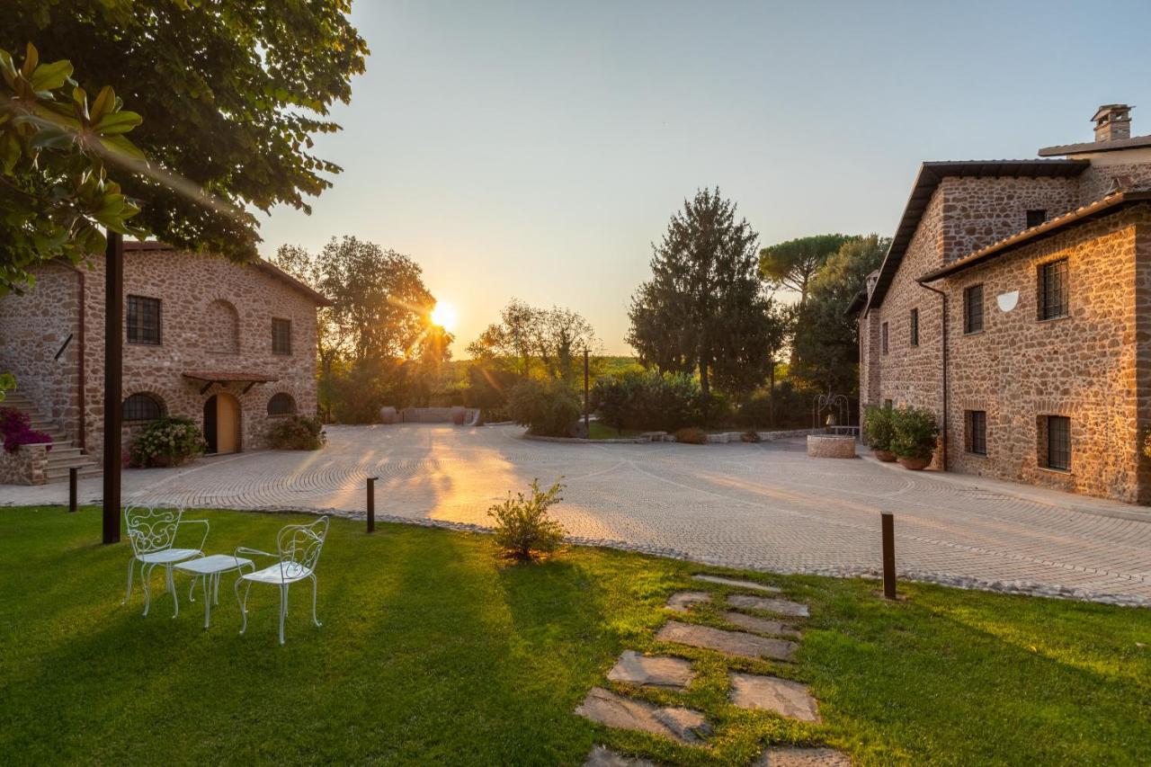 Antico Borgo Molino 7Cento Vicino Ai Giardini Di Ninfa Hotel Cori Ngoại thất bức ảnh