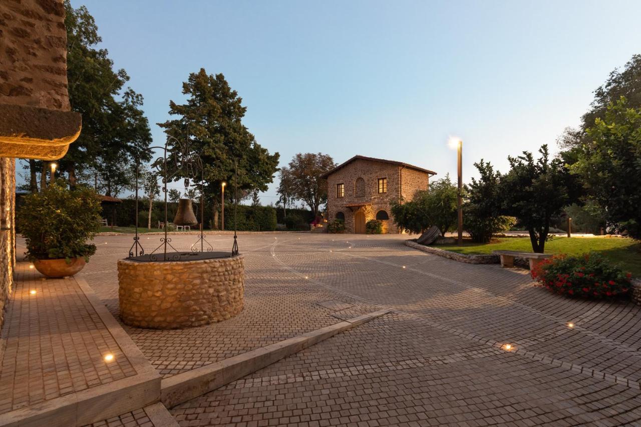 Antico Borgo Molino 7Cento Vicino Ai Giardini Di Ninfa Hotel Cori Ngoại thất bức ảnh