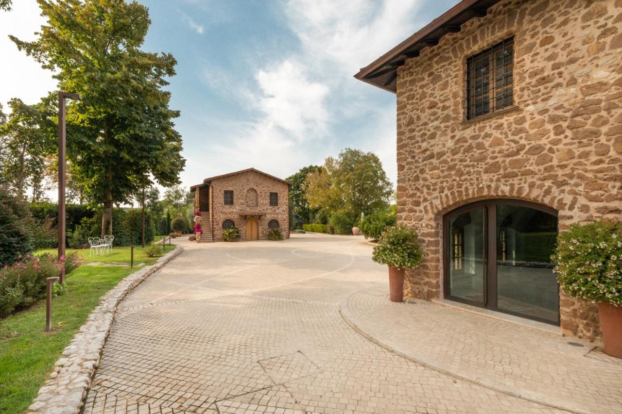 Antico Borgo Molino 7Cento Vicino Ai Giardini Di Ninfa Hotel Cori Ngoại thất bức ảnh