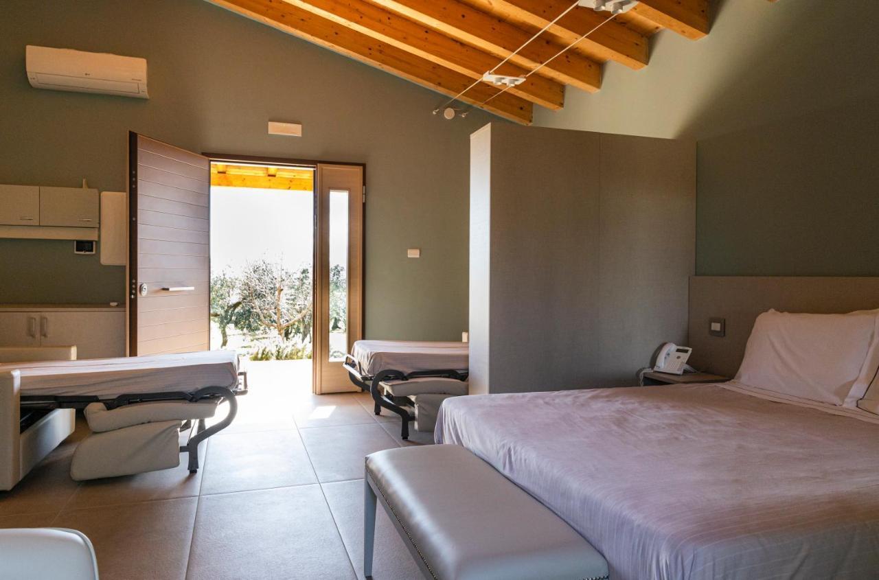 Antico Borgo Molino 7Cento Vicino Ai Giardini Di Ninfa Hotel Cori Ngoại thất bức ảnh