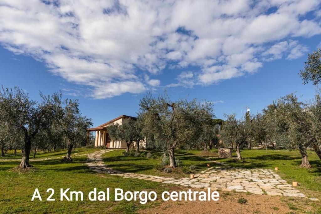 Antico Borgo Molino 7Cento Vicino Ai Giardini Di Ninfa Hotel Cori Ngoại thất bức ảnh