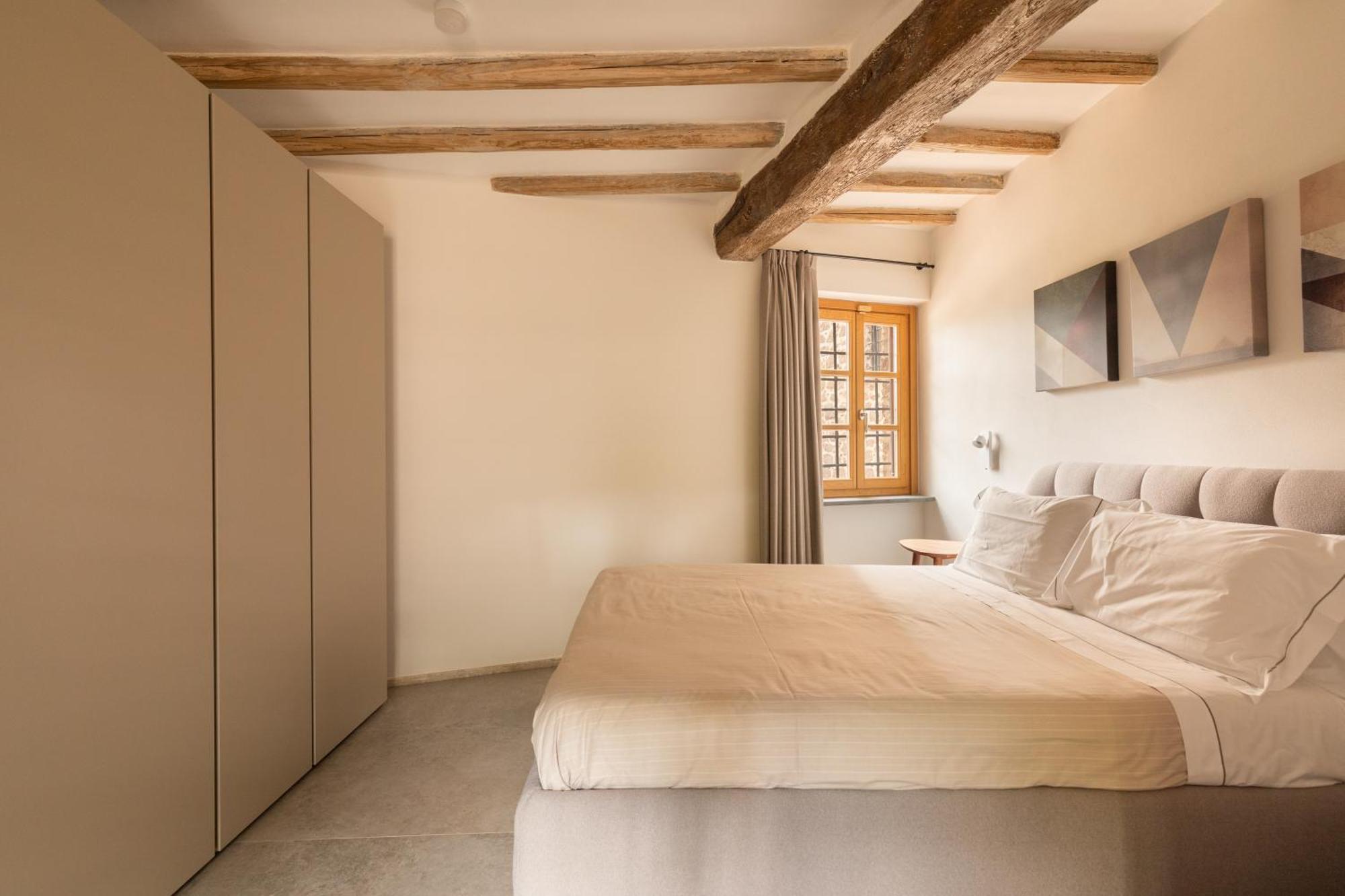 Antico Borgo Molino 7Cento Vicino Ai Giardini Di Ninfa Hotel Cori Phòng bức ảnh